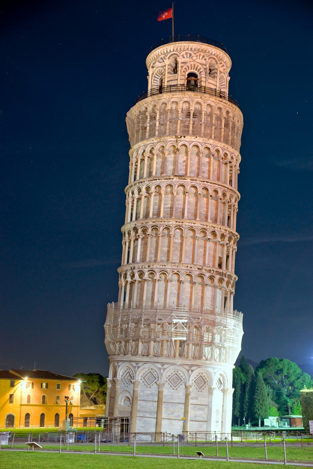 The Seven Natural Wonders of the World